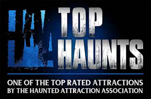 Top Rated Haunted Attraction